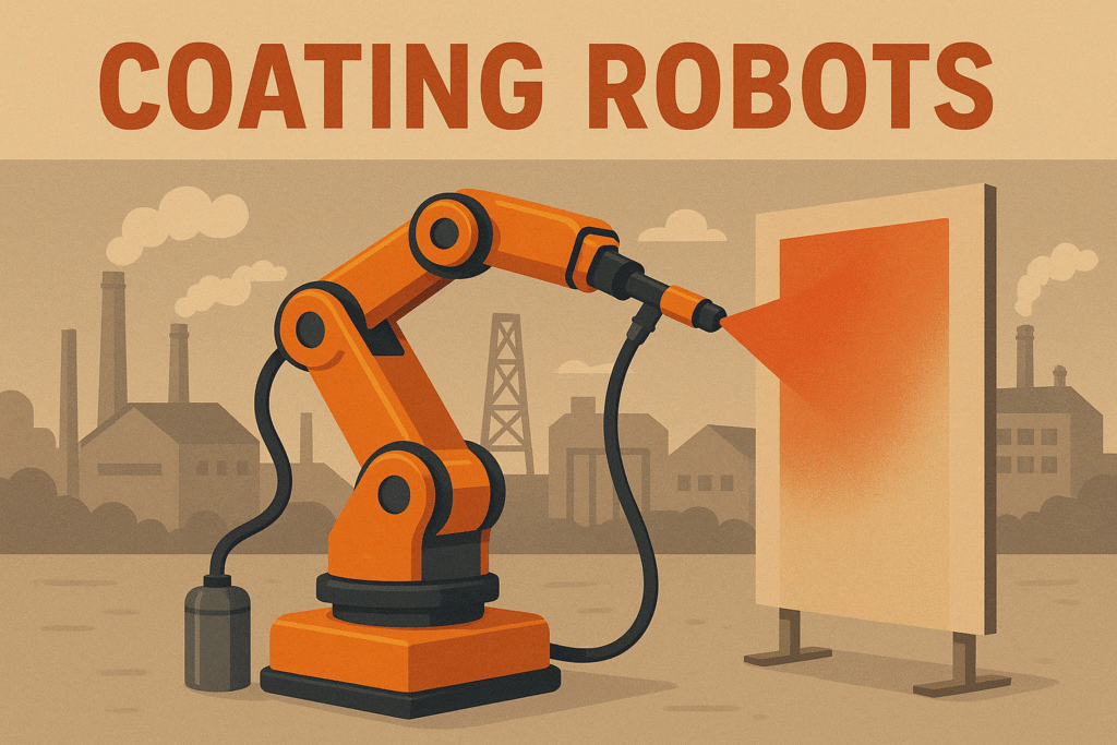 Coating Robots