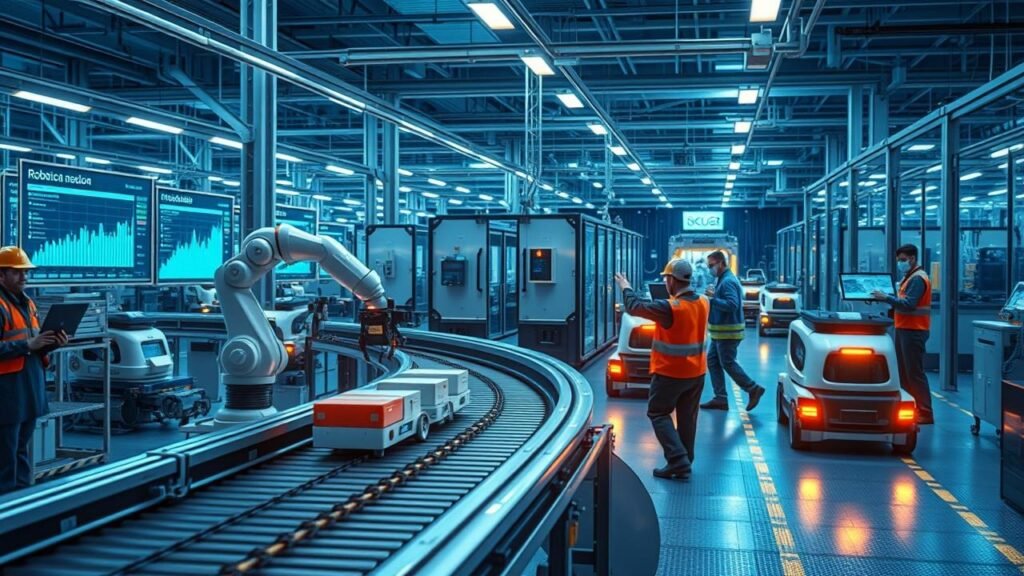 Robotics and Automation