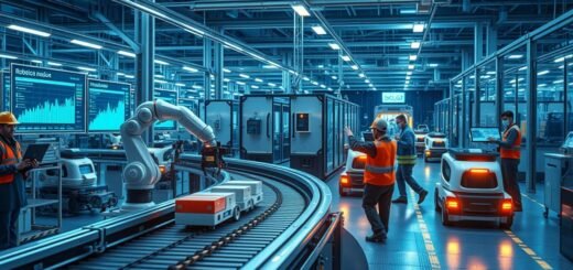 Robotics and Automation