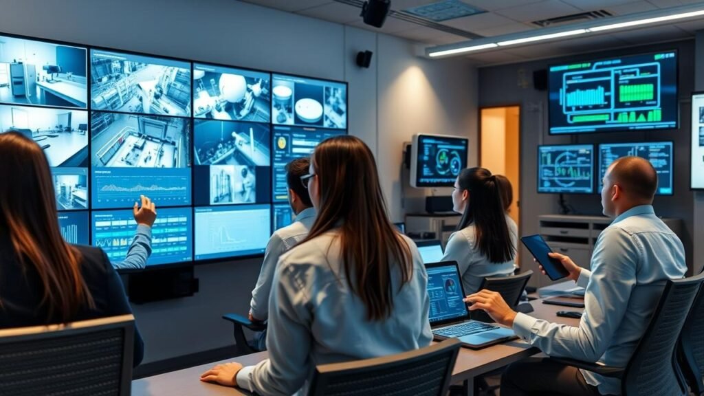 Human Oversight in Enterprise Automation Systems