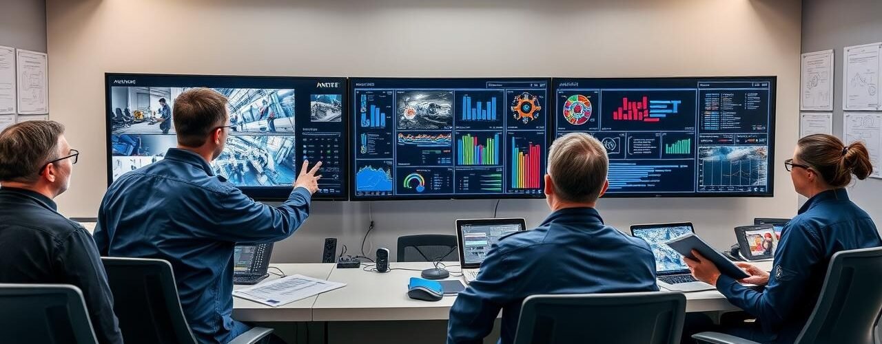 The Backbone of Modern Industry: Process Automation in Action