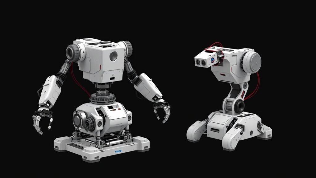 Cartesian (Linear) Robots