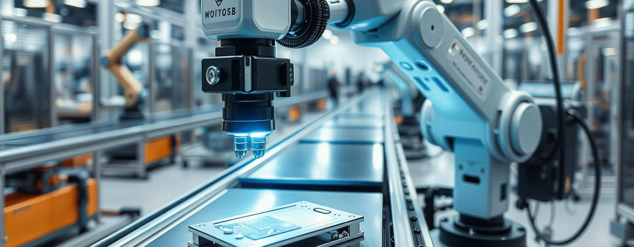 Vision Inspection Systems in Manufacturing: The Definitive Guide to Robotics and Automation Integration
