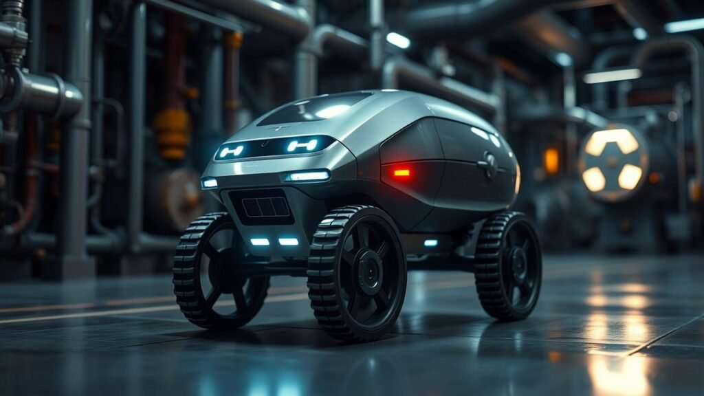 Inspection Robots