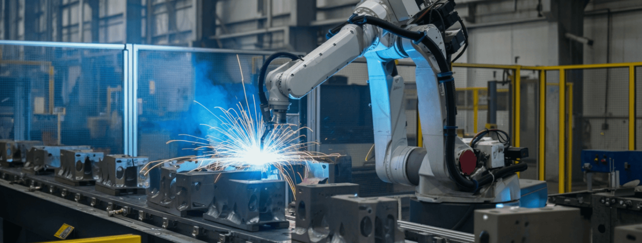 Welding Robots