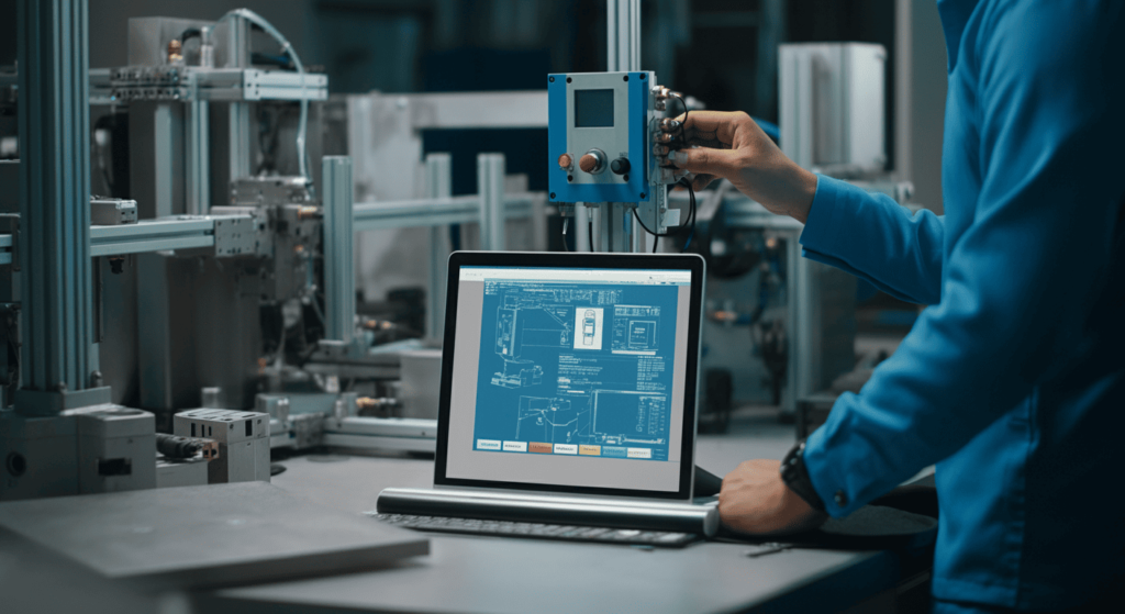 Industrial Automation