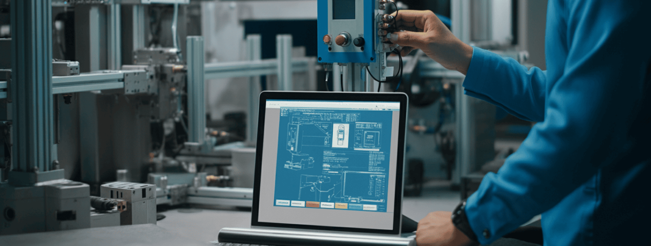 Industrial Automation: Paving the Way for the Next Generation of Smart Manufacturing