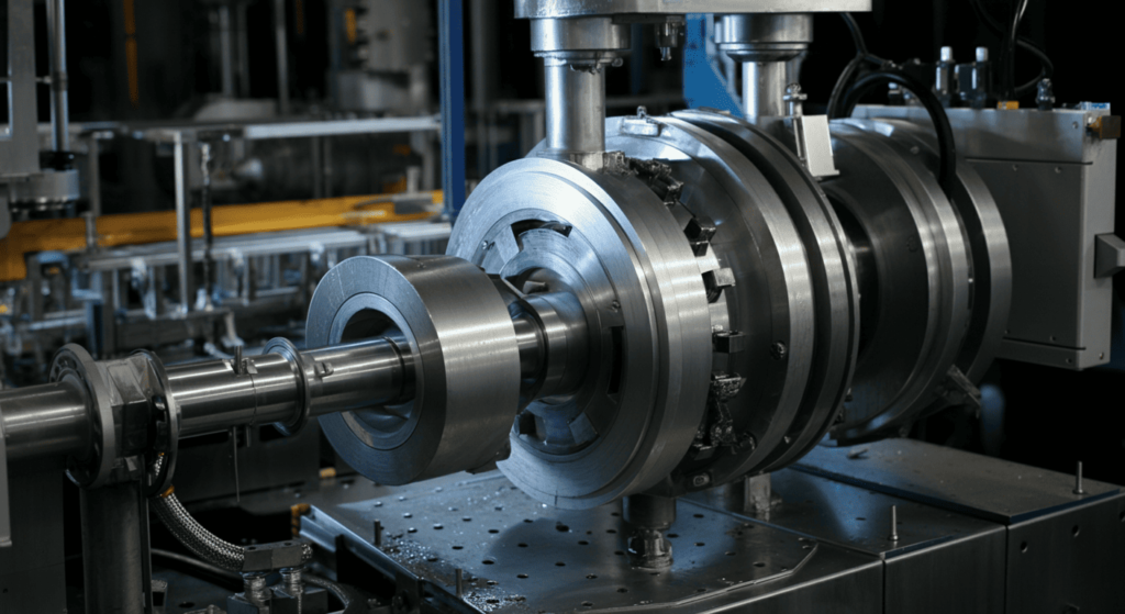 Automated Manufacturing