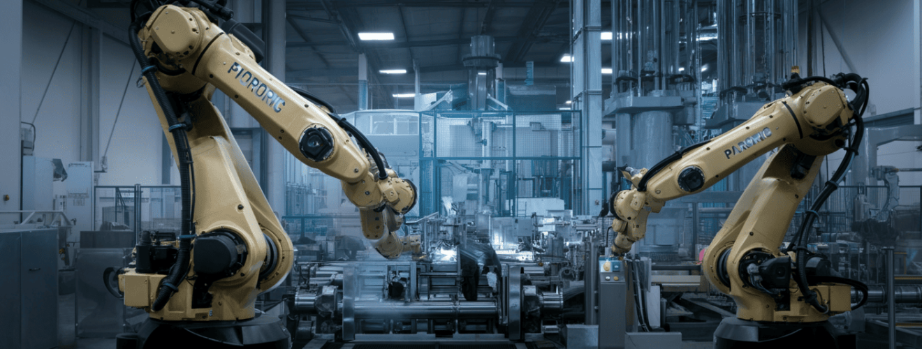 Production Robotics—Transforming Modern Manufacturing for Unprecedented Growth