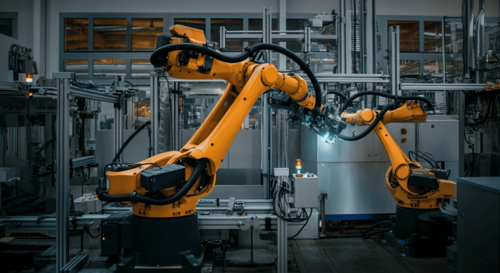 Palletizing Robots: The Ultimate Guide to Efficiency & Safety