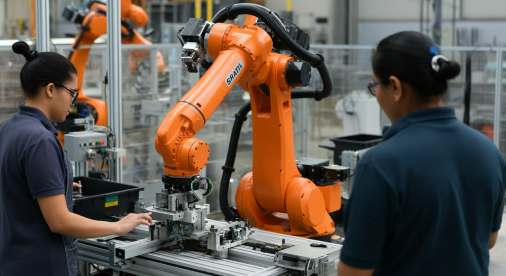 Assembly Robots: The Ultimate Guide to Automated Manufacturing Excellence