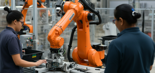Assembly Robots: The Ultimate Guide to Automated Manufacturing Excellence