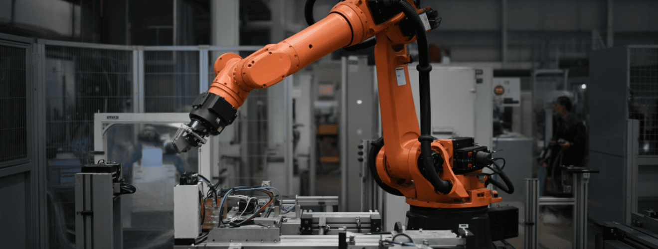 Automated Manufacturing