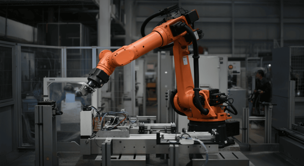 Production Robotics
