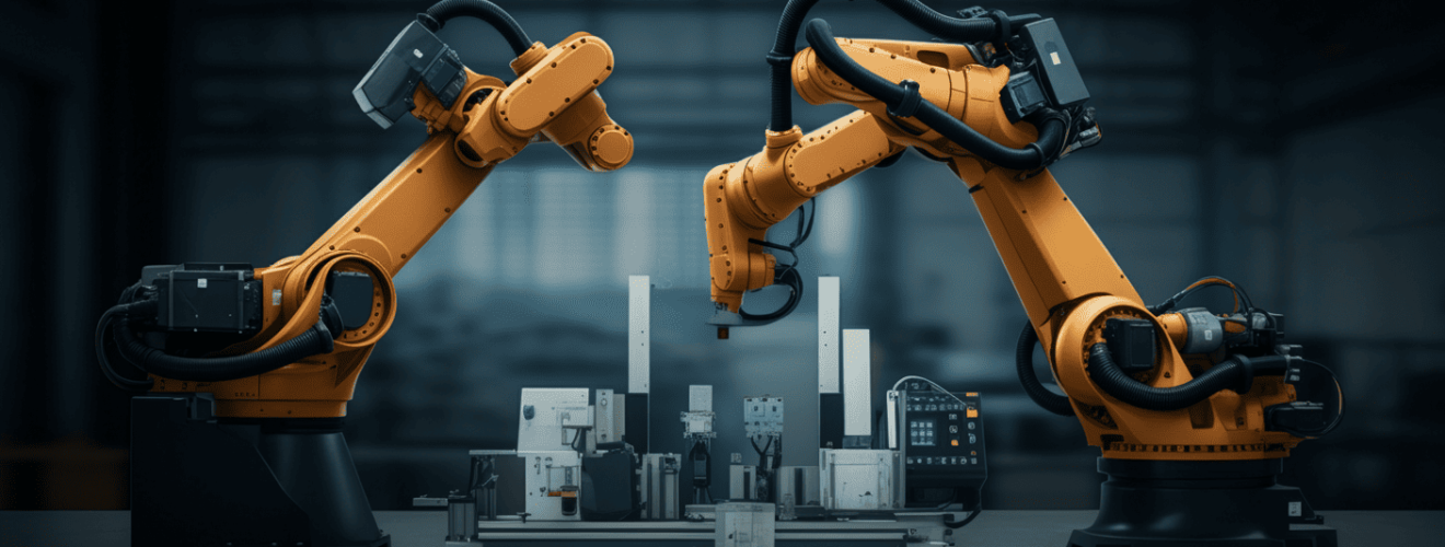 Manufacturing Robots