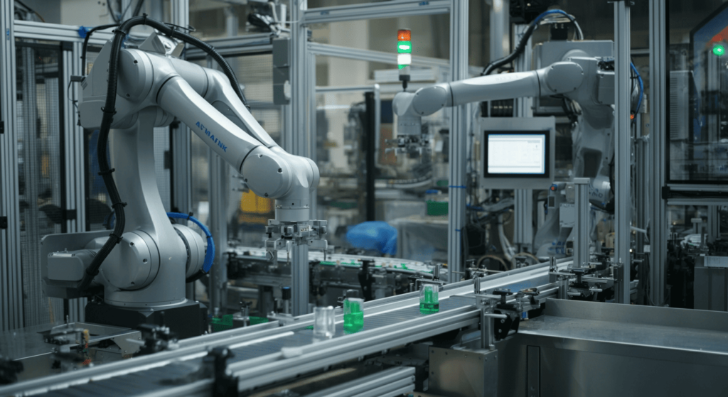 Pick-and-Place Robots: A Comprehensive Guide to Efficiency, Productivity, and Real-World Impact