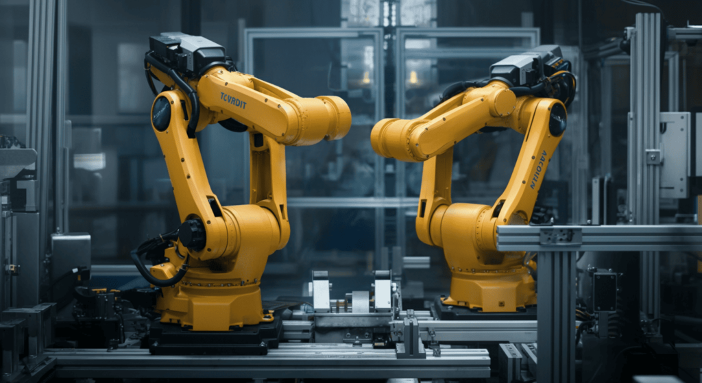 Manufacturing Robots