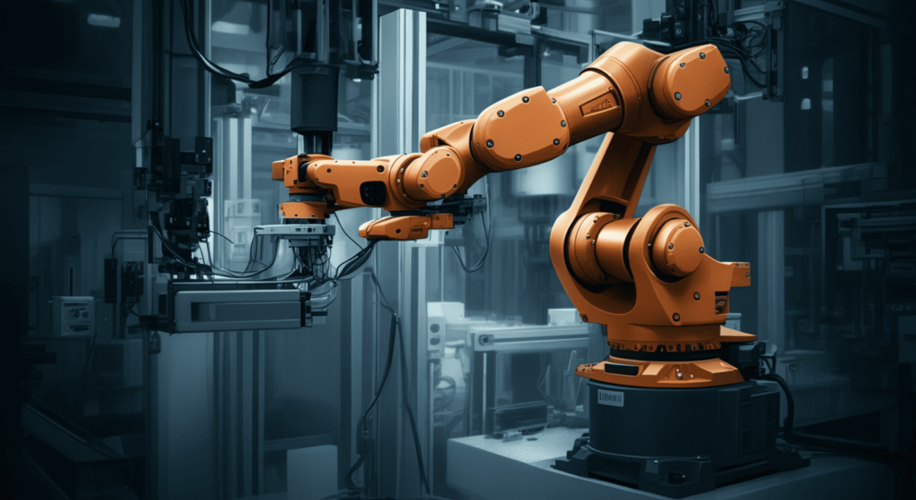 Manufacturing Robots