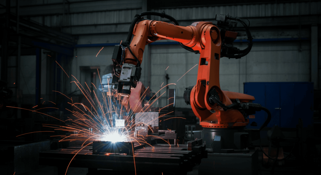 Welding Robots