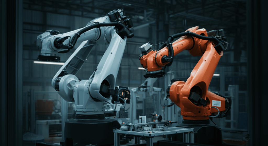 Manufacturing Robots