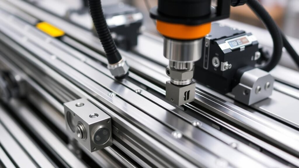 Cartesian (Linear) Robots