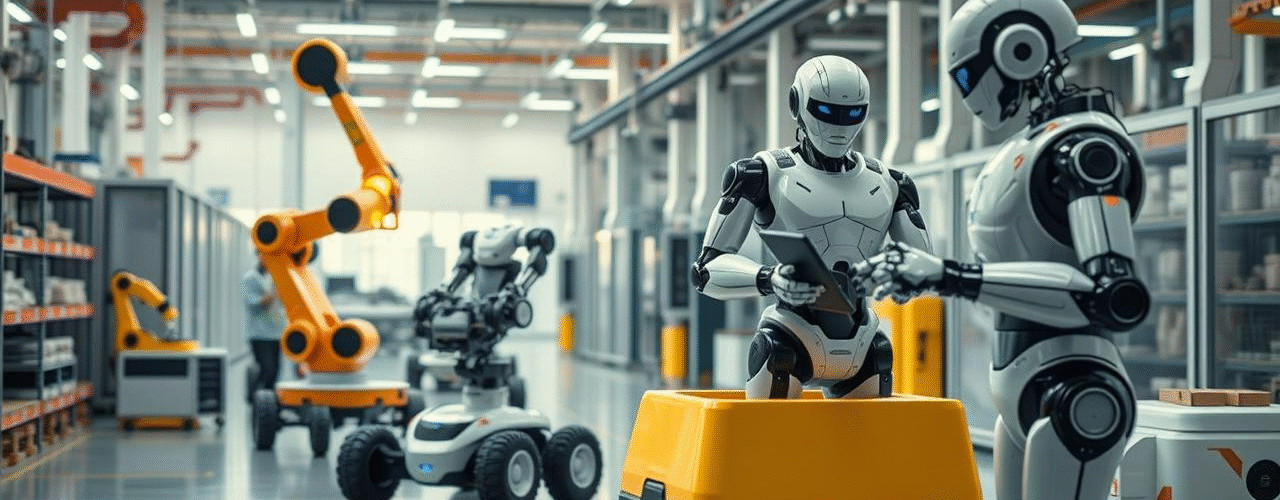 The Ultimate Guide to Robot Types: Understanding Modern Robotics