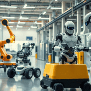 The Ultimate Guide to Robot Types: Understanding Modern Robotics