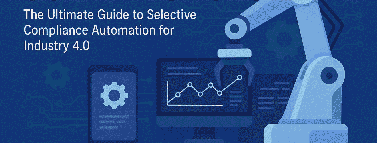 SCARA Robots: The Ultimate Guide to Selective Compliance Automation for Industry 4.0