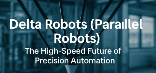 Delta Robots (Parallel Robots): The High-Speed Future of Precision Automation