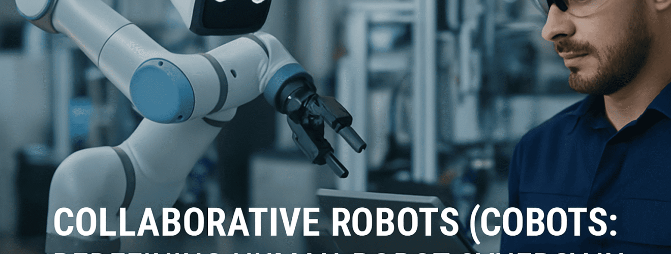 Collaborative Robots (Cobots): Redefining Human-Robot Synergy in Smart Manufacturing