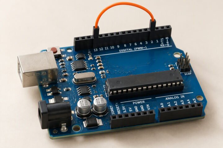 Arduino Uno pinout for robotics: every pin explained