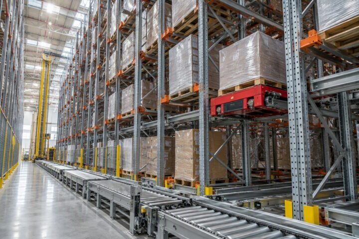 ASRS warehouse systems: cost in India