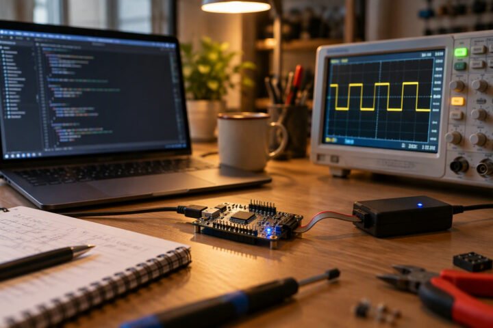 Embedded systems career in India: skills that get hired