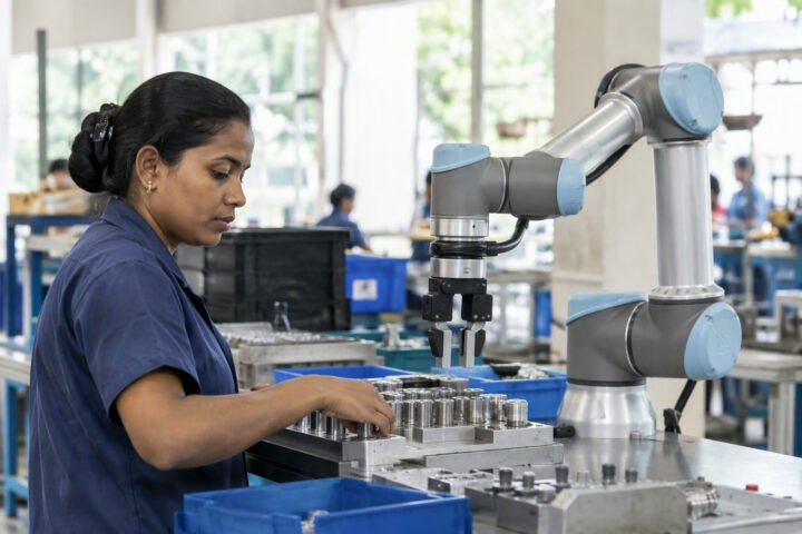 Cobot buying guide: what a collaborative robot really costs in India