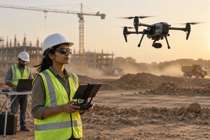 Drone pilot career in India: pay, skills and jobs
