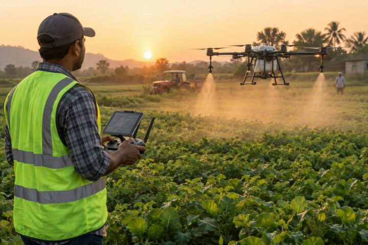 Drone pilot licence India: DGCA rules, remote pilot certificate and costs