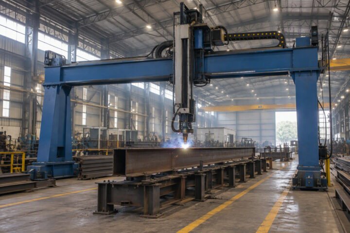 Gantry robot cost in India: build or buy