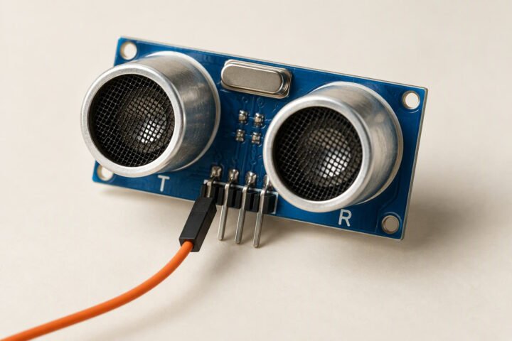 HC-SR04 Arduino code that gives reliable readings