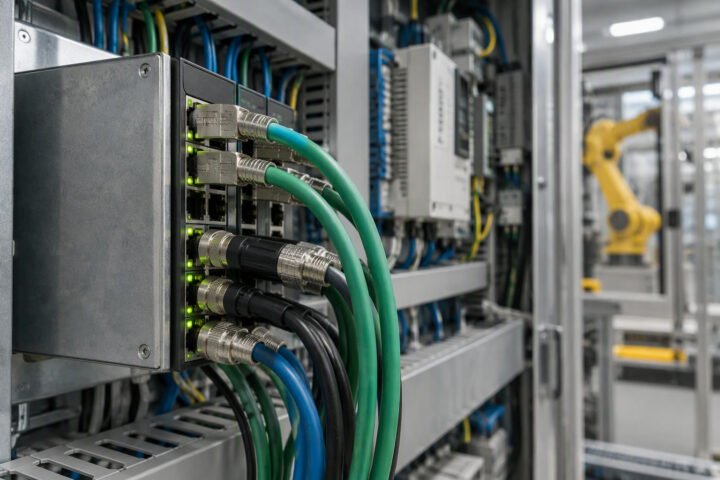 Industrial Ethernet for robots: EtherCAT vs PROFINET