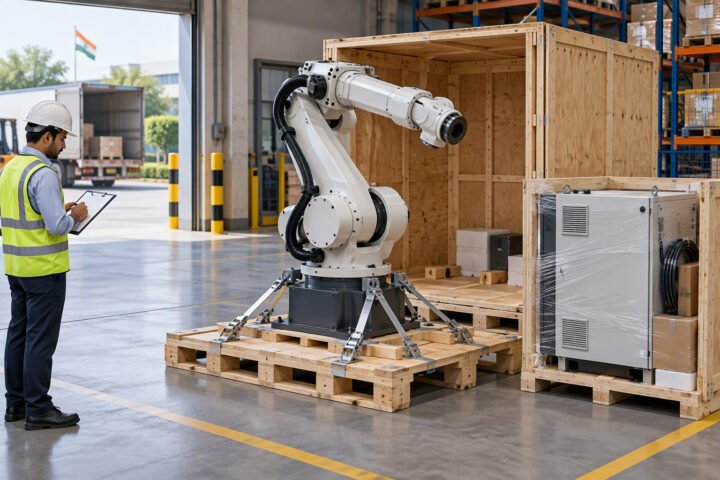Industrial Robot Lead Time in India: Procurement Planning
