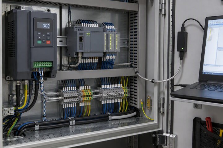 Modbus and RS485 for robot cells: a practical guide