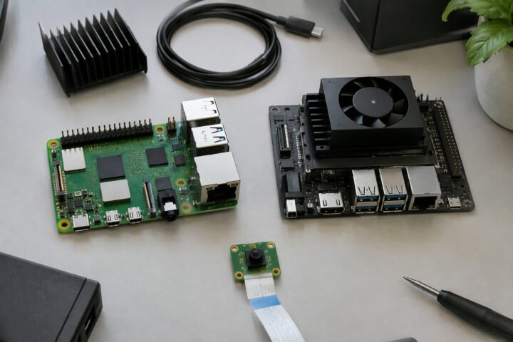 Raspberry Pi vs Jetson for robotics: which board