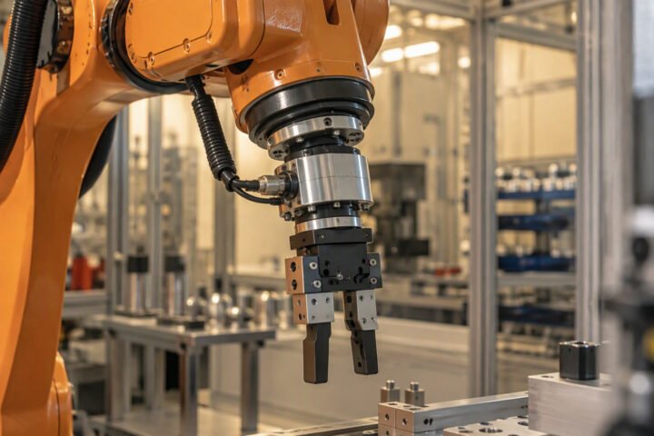 Force torque sensors for robots: types, specs and use