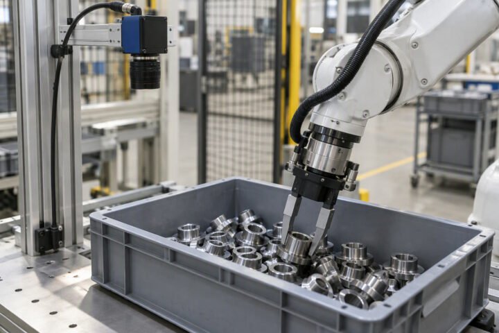 YOLO object detection on a robot: a practical setup