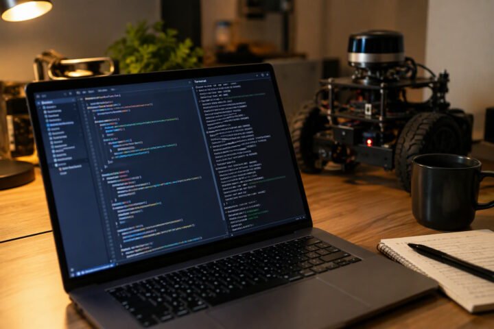 ROS 2 launch files: a practical tutorial