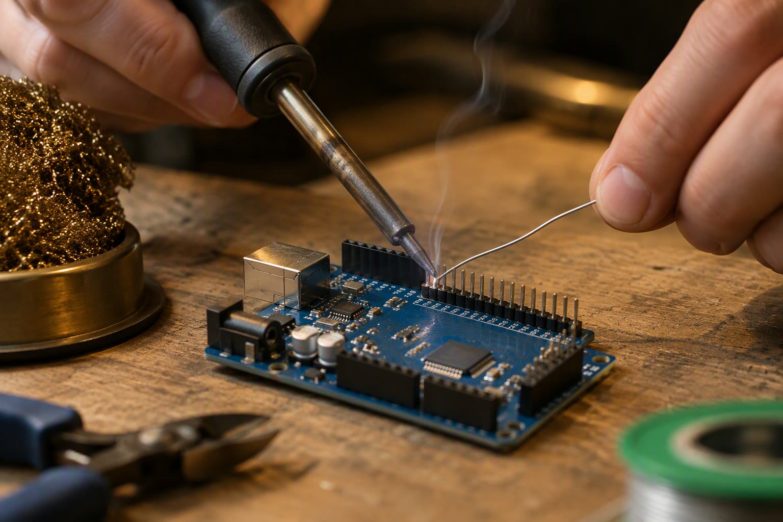 soldering robotics