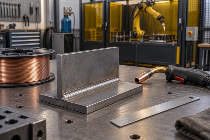 MIG Welding Cost per Metre in India: Estimation Method